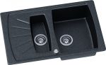 Zlewozmywak granitowy KGS T 6080 1,5B1D